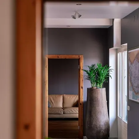 Apartment Spacious 2-story Apt. W/ Terrace - 280 M2 Riga