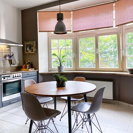 Spacious 2-story Apt. W/ Terrace - 280 M2 Riga