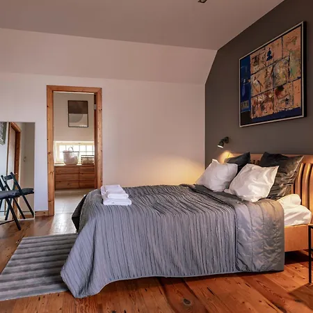 Apartamento Spacious 2-story Apt. W/ Terrace - 280 M2 Riga