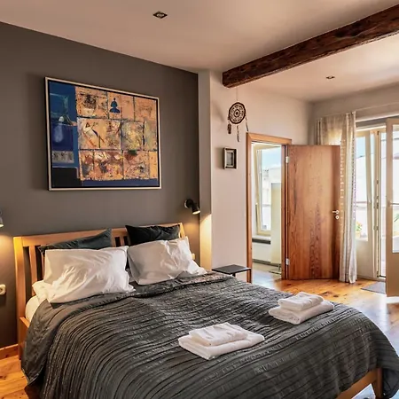 Spacious 2-story Apt. W/ Terrace - 280 M2 Riga