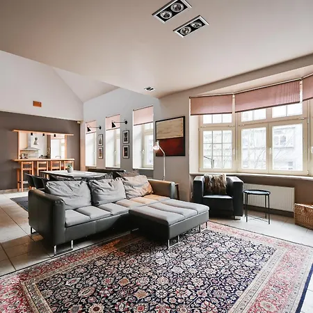 Spacious 2-story Apt. W/ Terrace - 280 M2