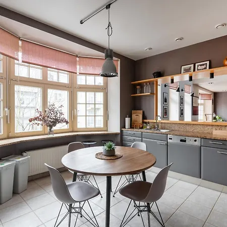 Spacious 2-story Apt. W/ Terrace - 280 M2 Apartman Riga