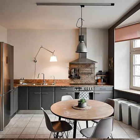 Spacious 2-story Apt. W/ Terrace - 280 M2 * Riga