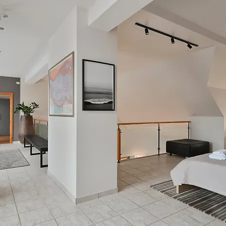 Spacious 2-story Apt. W/ Terrace - 280 M2 Apartman Riga