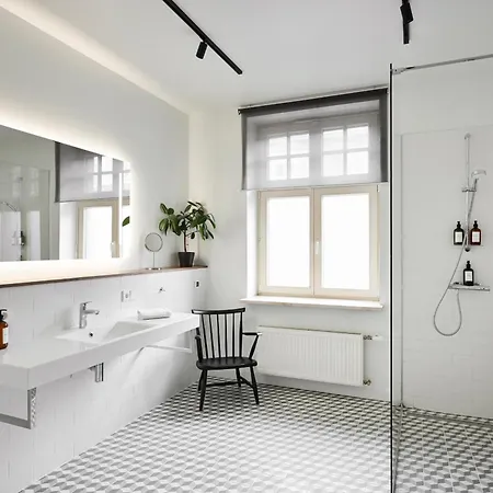 Spacious 2-story Apt. W/ Terrace - 280 M2 Riga