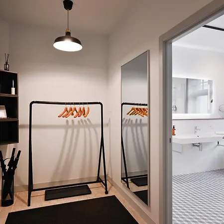 Spacious 2-story Apt. W/ Terrace - 280 M2 Riga