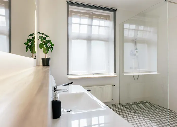 Spacious 2-story Apt. W/ Terrace - 280 M2 Dzīvoklis *