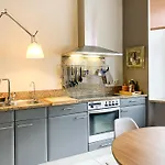 Spacious 2-story Apt. W/ Terrace - 280 M2 Апартаменты Рига