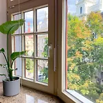 Spacious 2-story Apt. W/ Terrace - 280 M2 Апартаменты Рига