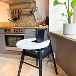 Spacious 2-story Apt. W/ Terrace - 280 M2 Рига