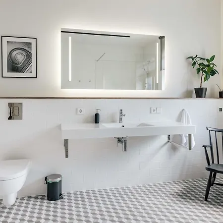 Spacious 2-story Apt. W/ Terrace - 280 M2 Appartement Riga