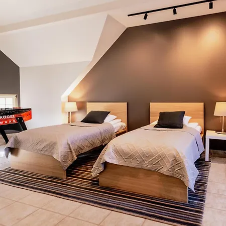 Spacious 2-story Apt. W/ Terrace - 280 M2 * Riga